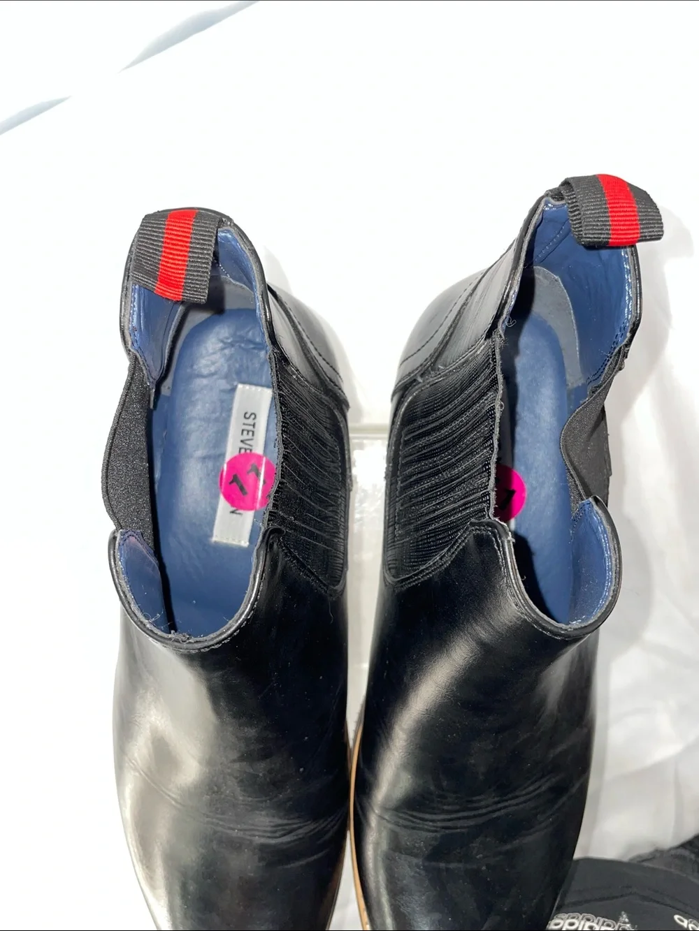STEVE MADDEN MENS MEYEOR BOOTS FTL-05-027